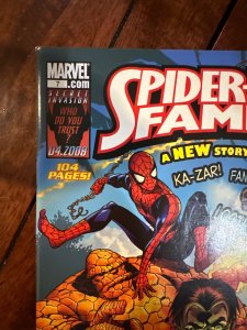 Spider-Man Family #7 (2008)