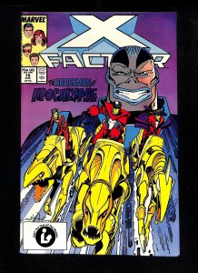 X-Factor (1986) #19
