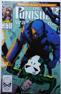 The Punisher War Journal #13 (1989)