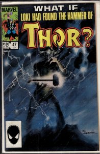 What If? #47 (1984) What If