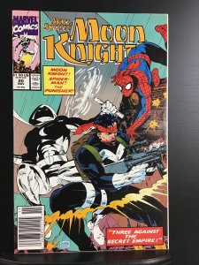 Marc Spector: Moon Knight #20 (1990)