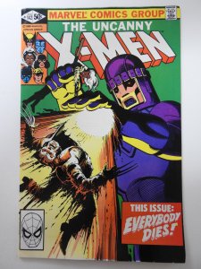 The Uncanny X-Men #142 (1981) Days of Future Past! Sharp Fine- Condition!
