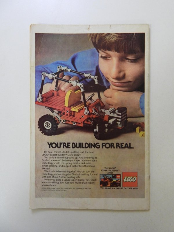 Star Wars #66 (1982) VG- condition