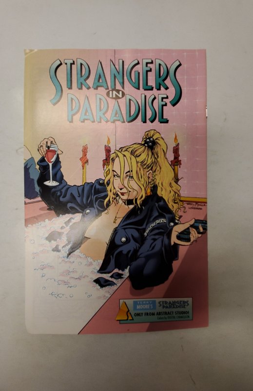 Strangers in Paradise #4 (1995) NM Abstract Comic Book J690