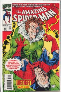 The Amazing Spider-Man #387 (1994) Spider-Man