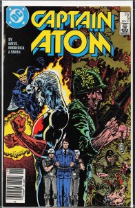 Captain Atom #9 (1987)