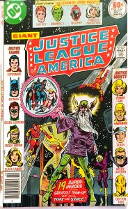 Justice League of America #147 (1977)