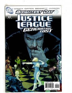 Justice League: Generation Lost #2 (2010) OF12