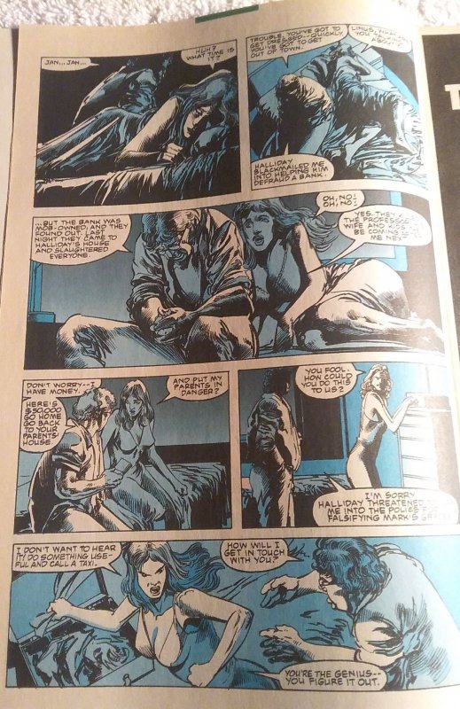 Punisher: Origin of Microchip #2 (1993)