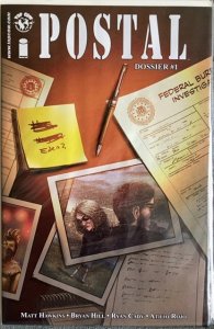 Postal: FBI Dossier (2015)