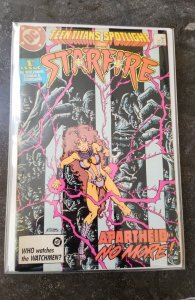 Teen Titans Spotlight #1 (1986)