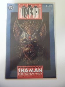 Legends of the Dark Knight #1