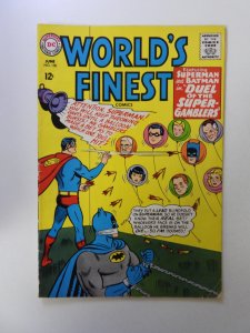 World's Finest Comics #150 (1965) VG/FN condition