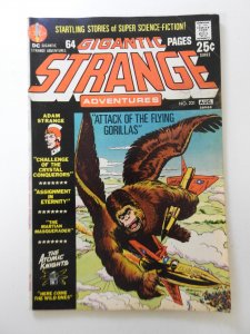 Strange Adventures #231 (1971) Fine+ Condition!