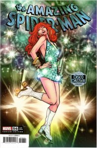 Amazing Spider-Man (2022) #56 (#950) NM Mary Jane Disco Dazzler Variant Cover