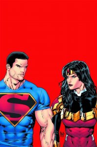 Superman Wonder Woman #18 () DC Comics Comic Book