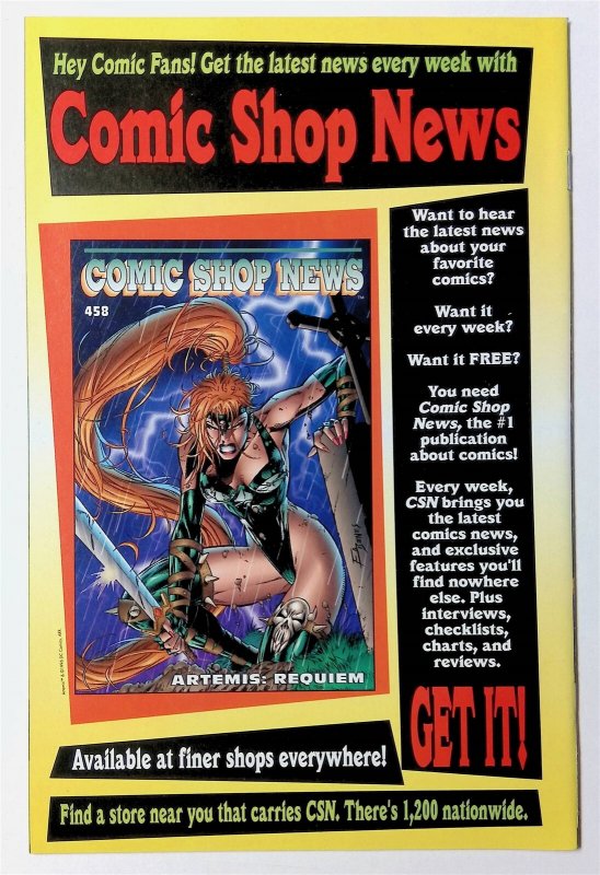 Mask, The #15 (May 1996, Dark Horse) 9.0 VF/NM