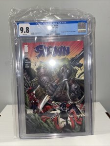 Spawn 320 McFarlane Cover CGC 9.8 ASM 316 Variant