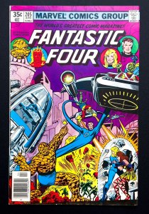 Fantastic Four #205 (1979)