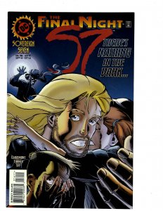Sovereign Seven #16 (1996) SR11