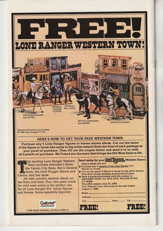 The New Teen Titans #20 (1982)