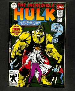 Incredible Hulk (1962) #393