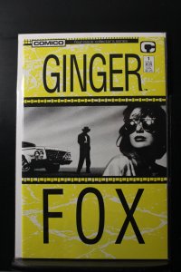 Ginger Fox #1 (1988)