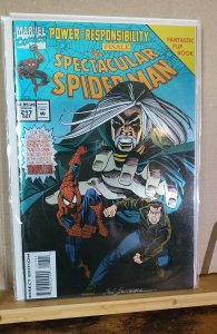 The Spectacular Spider-Man #217  (1994)