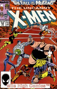 X-MEN  (1963 Series) (#1-113, UNCANNY X-MEN #114-544) (MARVEL) #225 Fine