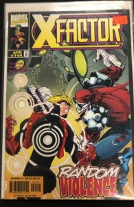 X-Factor #144 (1998)
