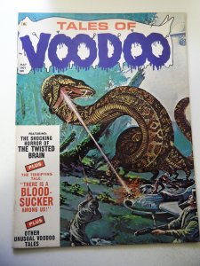 Tales of Voodoo Vol 4 #3 FN/VF Condition