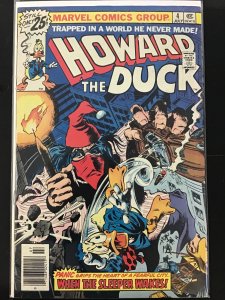 Howard the Duck #4 (1976)