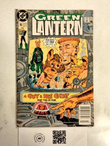 Green Lantern #10 VF- DC Comics comic book 26 JW42