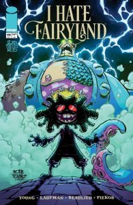 I Hate Fairyland #46 Cover C Skottie Young Var
