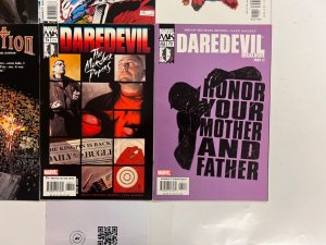 6 Marvel Comics Daredevil # 3 5 72 76 + X-Men # 2 + Tek World # 13 61 JS50