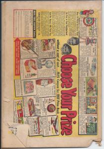 Wild Frontier #2 - Golden Age - 1955 (Good)