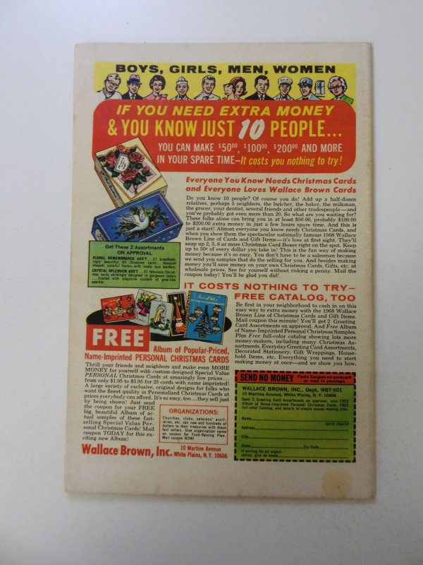 Fantastic Four #79 (1968) VF- condition