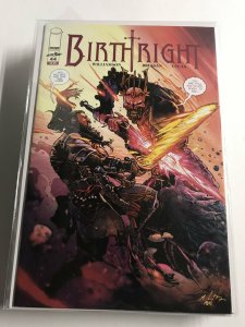 Birthright #44 (2020)NM3B27 Near Mint NM