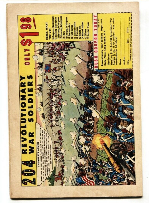 BATMAN #142-comic book 1961-DC-Cool Cover VG