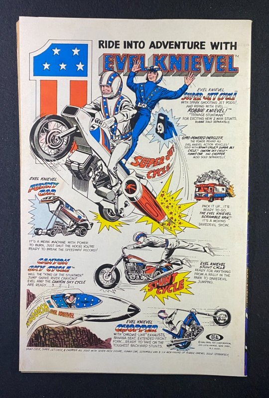 Amazing Spider-Man (1963) #165 FN/VF (7.0)