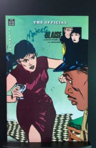 Official Modesty Blaise #9