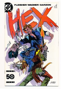 Hex (1985) #8 VF