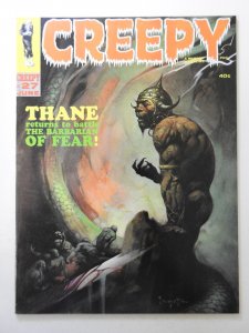 Creepy #27 (1969) Frazetta Cover! Beautiful VF Condition!