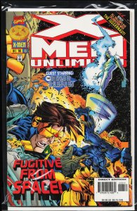 X-Men Unlimited #13 (1996) X-Men