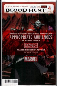 Blood Hunt #4 (2024)