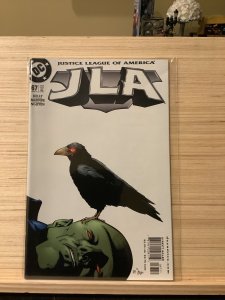 JLA #67 Direct Edition (2002)