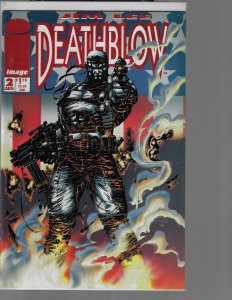 Deathblow #2 (Image, 1993)
