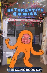 Alternative Comics (Alternative) FCBD #2005 VF/NM ; Alternative | 3