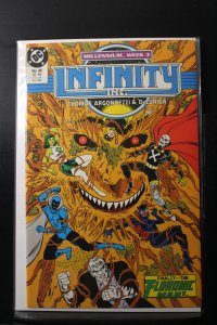 Infinity, Inc. #46 (1988)
