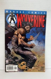 Wolverine #173 (2002)